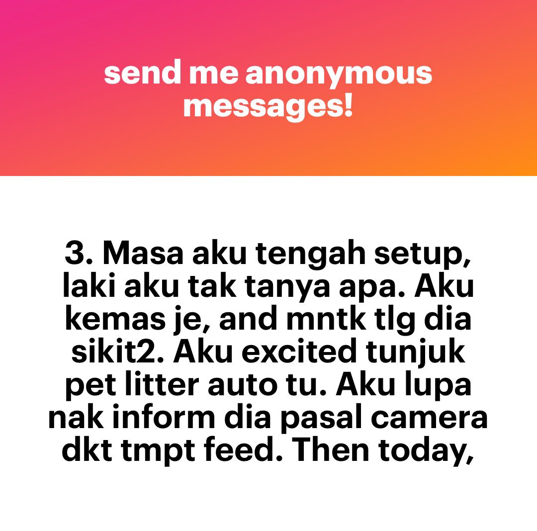 meinmokhtar's tweet photo. Kisah masih hangat. Suami kantoi time solat jumaat tadi. Minggu depan bagi update kak! https://t.co/N2JPXrGQKP