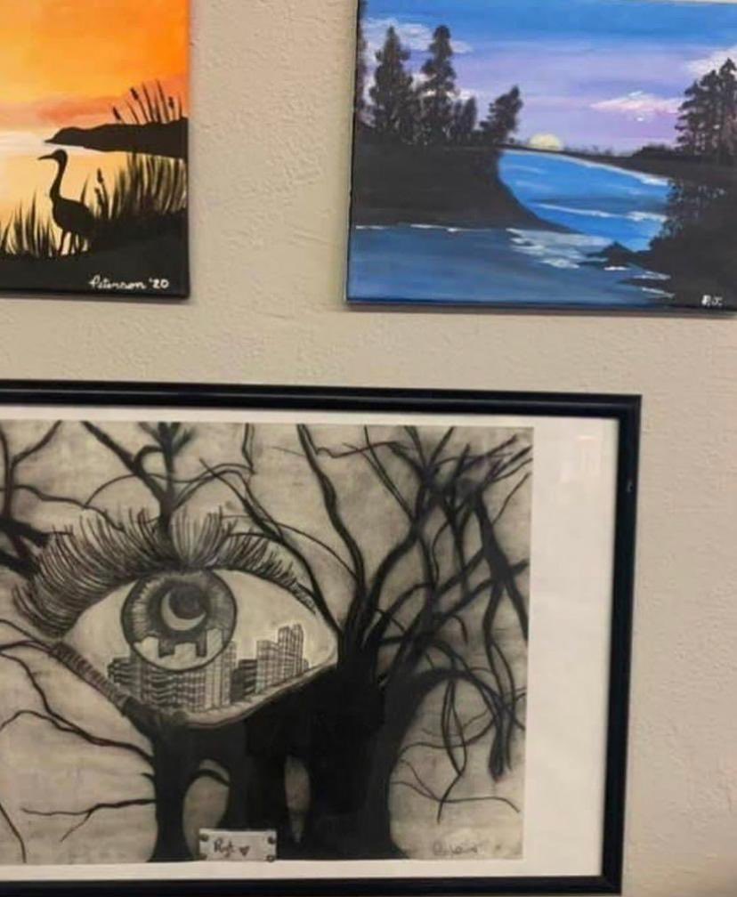 Art is life :)