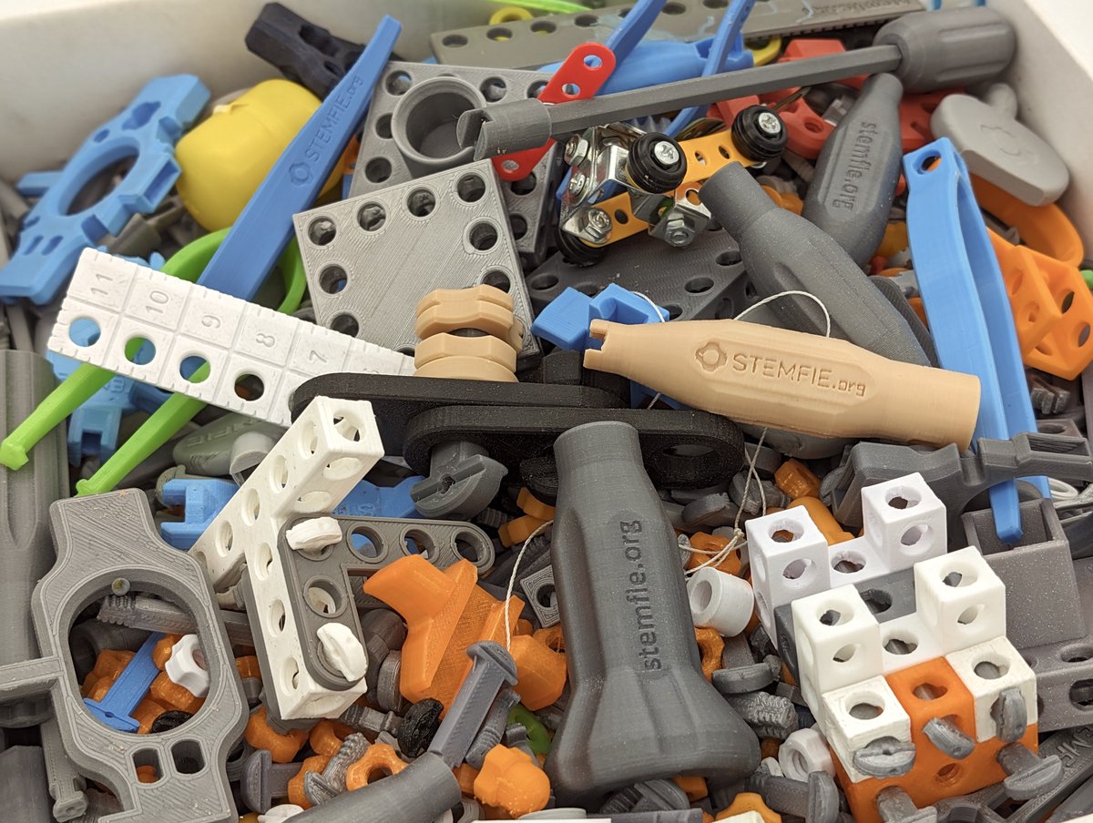 Stemfie3D tweet media