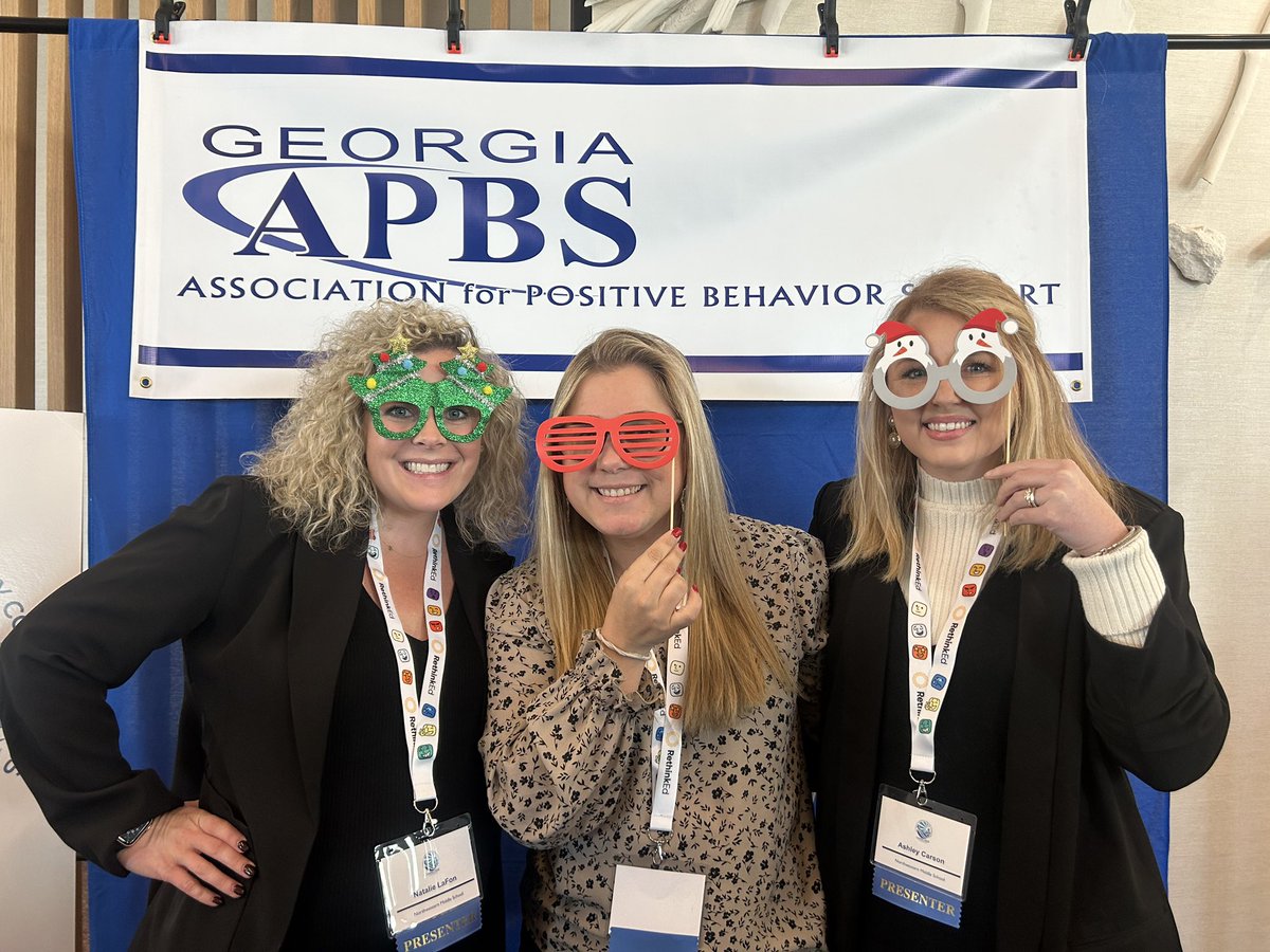 Catie (@catiesimpson47) on Twitter photo A great time and a lot to be proud of presenting at the GAPBS conference and representing <a href="/TheNMSWildcats/">Northwestern Middle School</a> with <a href="/Ash_carsonn/">Ashley Carson Rogers</a> and <a href="/NatalieLaFon/">Natalie LaFon</a>.
#ThisIsYourNorthwestern
#TeachHardLoveHarder
@JoelMPeterson <a href="/MyersFCS/">Nicholas Myers</a> A great time and a lot to be proud of presenting at the GAPBS conference and representing <a href="/TheNMSWildcats/">Northwestern Middle School</a> with <a href="/Ash_carsonn/">Ashley Carson Rogers</a> and <a href="/NatalieLaFon/">Natalie LaFon</a>.
#ThisIsYourNorthwestern
#TeachHardLoveHarder
@JoelMPeterson <a href="/MyersFCS/">Nicholas Myers</a>
