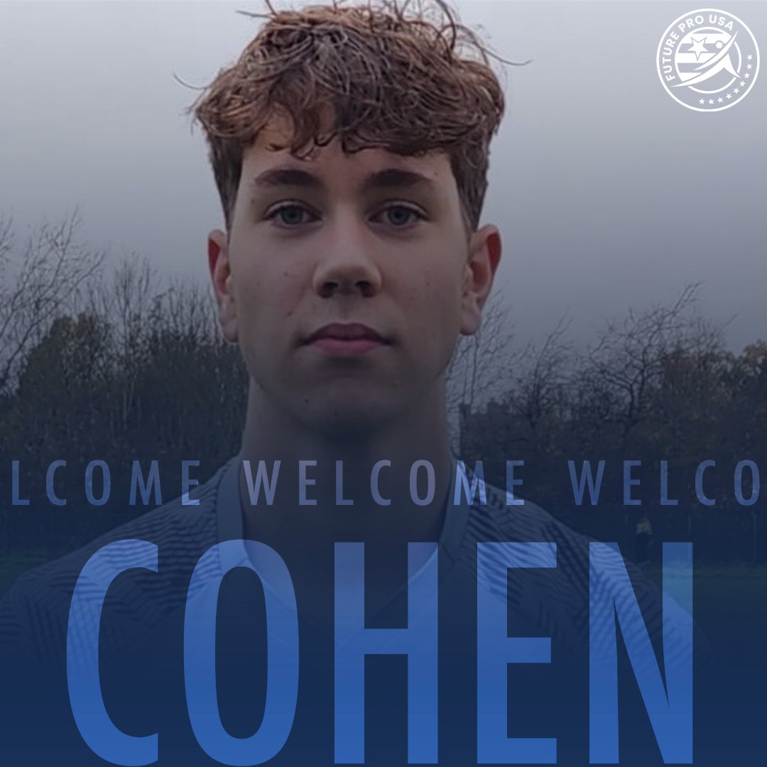 FutureProUSA's tweet photo. ⚽️🇺🇸🚨 SIGNED!

We are delighted to welcome on board new signing Cohen Teegarden 🏴󠁧󠁢󠁳󠁣󠁴󠁿 as a Future Pro USA Client!🖊

⚽ ST
📍 Bo'Ness United FC
✈️ 2025

#futureprousa https://t.co/20UDcnkzNJ
