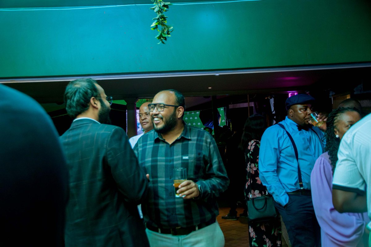 zb_foryou's tweet photo. It was a night of laughter, joy, Christmas cheer and vintage glamour as we danced through the decades, appreciating our customers for being a valuable part of our 2023 journey.
#Dancingthroughthedecades
#Christmascheer
#zbforyou https://t.co/gqHkj8TXwZ