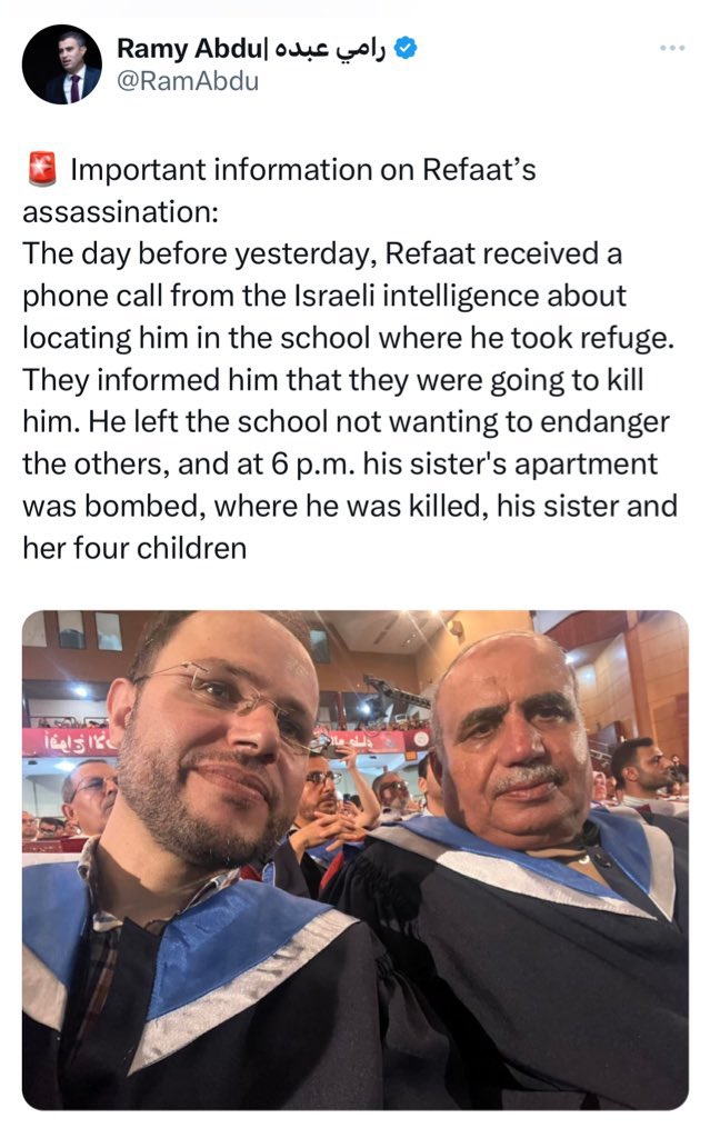 Dr. Omar Suleiman tweet media