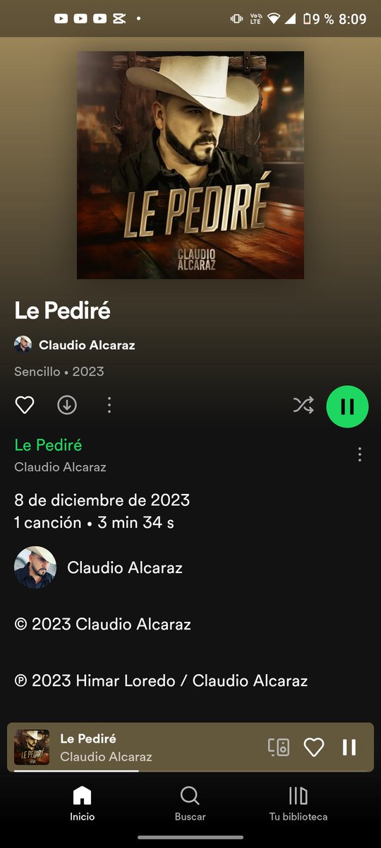 FlowRulo's tweet photo. @ClaudioAlcaraz Quedó increíble la versión viejon mucho éxito como siempre https://t.co/tVAi6jtCl6