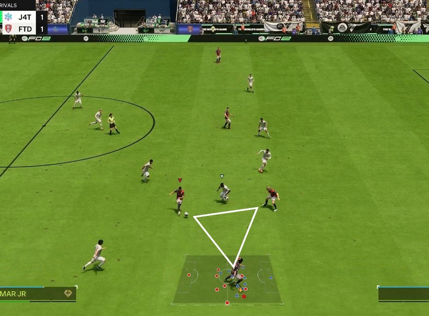 FTD - EAFC Trader/Creator tweet media