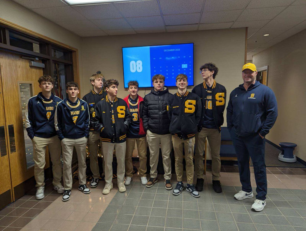 Shenandoah Raiders Boys Basketball tweet media