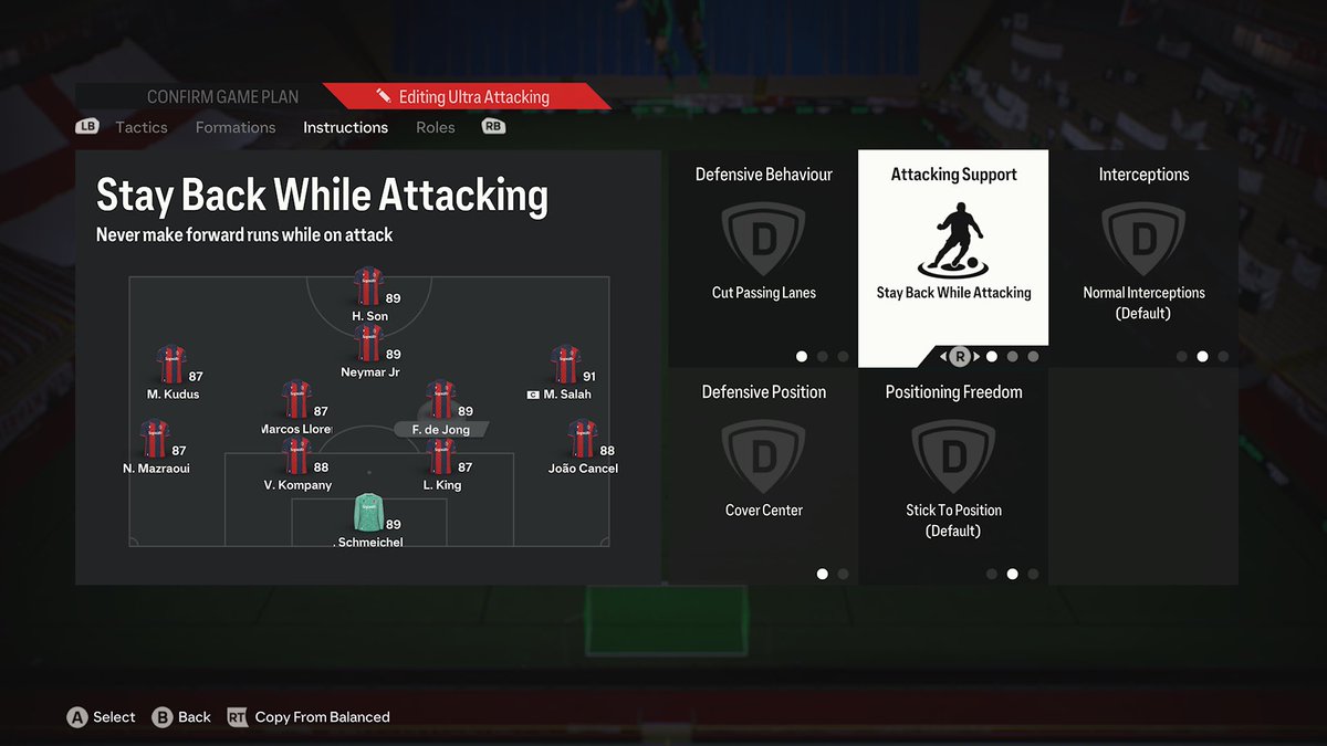 FTD - EAFC Trader/Creator tweet media