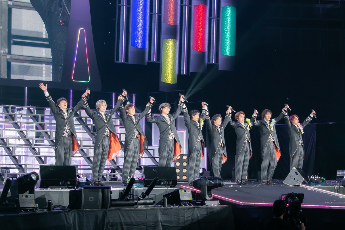 めせもあ 横アリ 他まとめ 横アリの思い出❤ 夢の舞台で夢を叶える7人、夢のような時間を