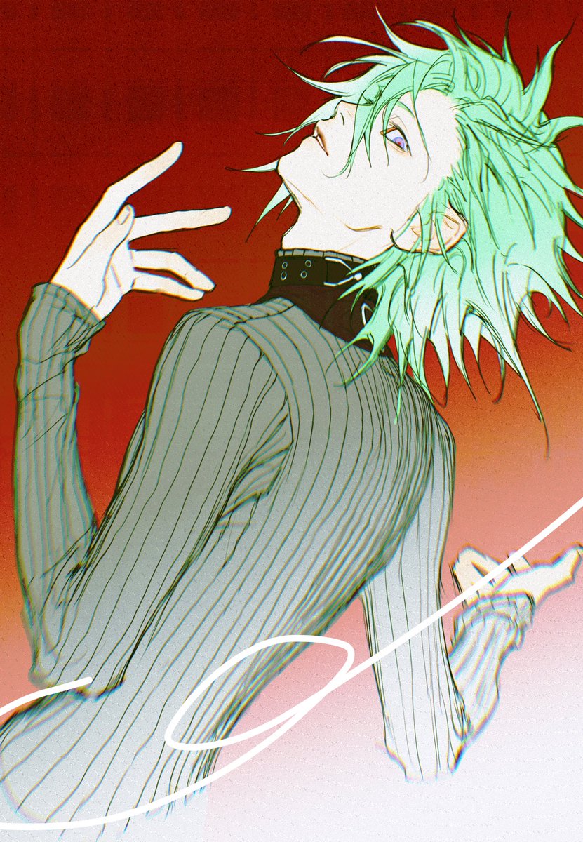 沉默的卷心菜 tweet media
