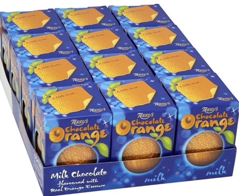 Wow! That was quick. After Wednesday's appeal on multiple SM platforms, we've now got enough Chocolate Oranges for a goody bag for every one of our local Christmas Day care leaver guests. Thanks to everyone who shared our appeal, made promises, or has already given some to us!