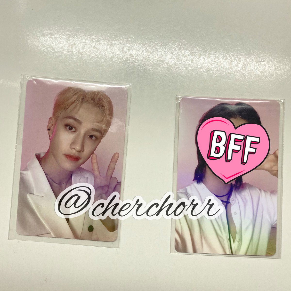 การ์ด nacific 3 นซฟ
- บังชาน 100 ส่งฟรี

#ตลาดนัดstraykids #ตลาดนัดเด็กหลง  #StrayKids #BangChan
#스트레이키즈 #방찬