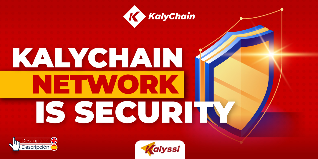 KalyChainBridge's tweet photo. 🇬🇧 𝗞𝗮𝗹𝘆𝗖𝗵𝗮𝗶𝗻 𝗡𝗲𝘁𝘄𝗼𝗿𝗸  🔐 Is Security! Modular ”security as a service”, provided either by Ethereum or by a pool of professional validators.😉👍  #security #crypto #coin #token #blockchain #exchange #web3 #network #crypto #cryptoexchange #cryptocurrency  #kalypay https://t.co/14YNHbuc0D