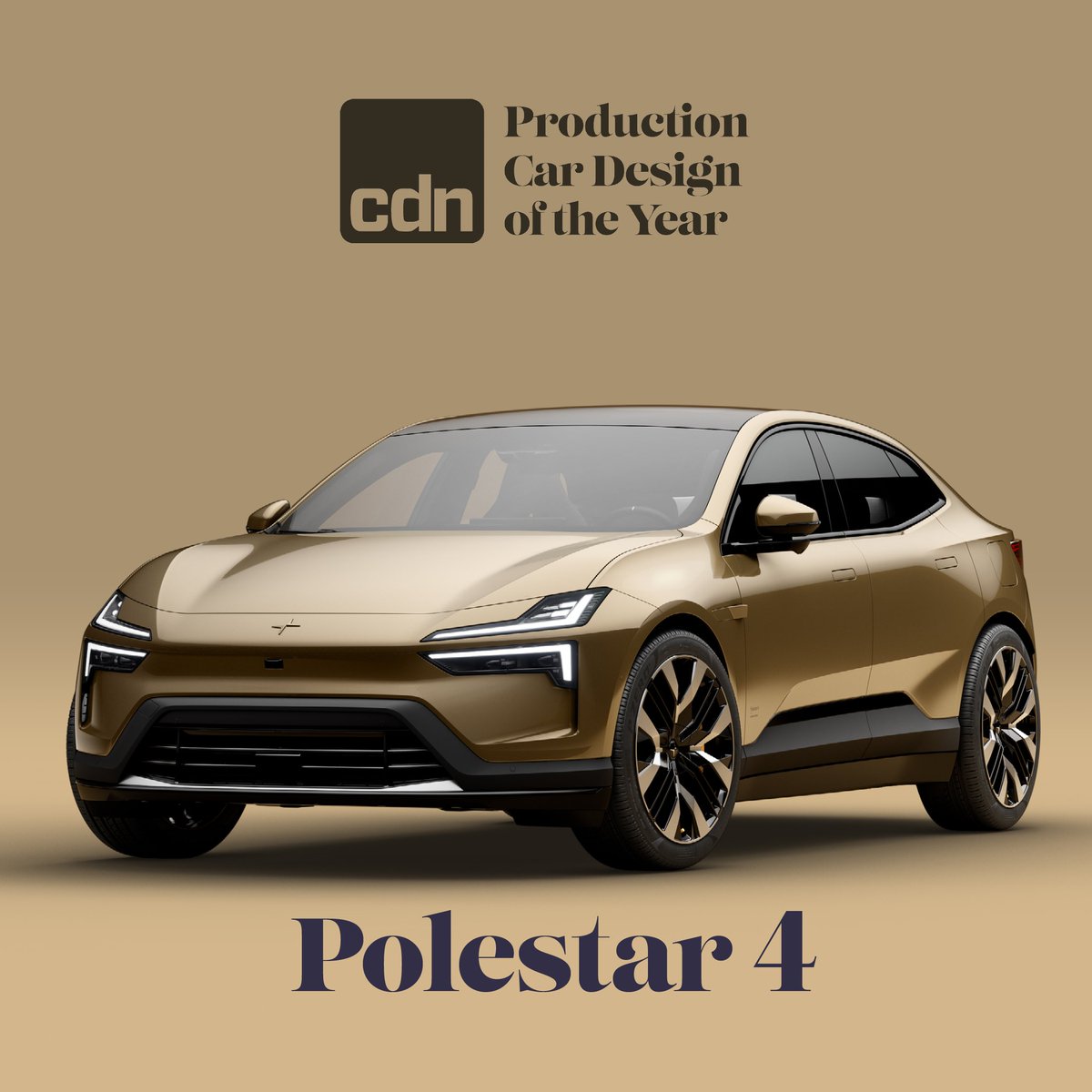 Polestar tweet media
