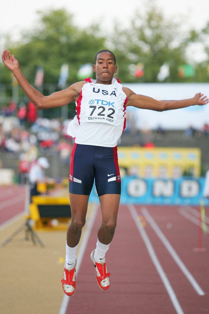 My journey started at a World Youth Championship and this moment changed my life. 
There is no better time to take your first step, or get back on your journey toward athletic achievement. Join USA Track &amp; Field Today!  We Are USATF!  USATF.org/membership