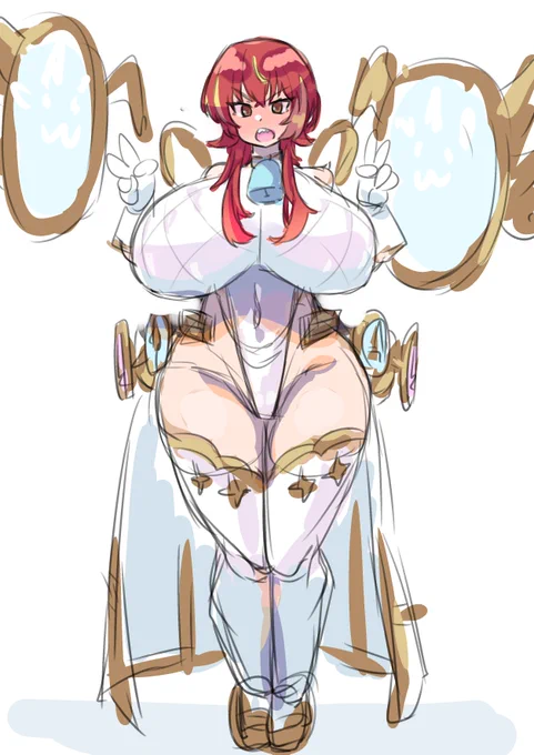 こいつら革命チェンジしたんだ… 