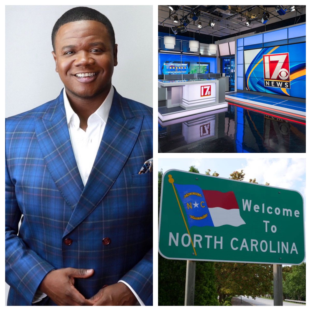 Personal News:  I am excited to return to my passion in January 2024! I am looking forward to joining the CBS 17 news team in Raleigh, North Carolina, as the new weekend evening Anchor/Reporter! ❤️