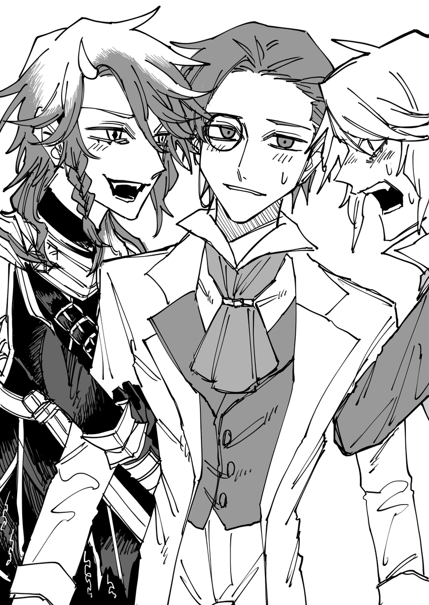 ギャロット tweet media