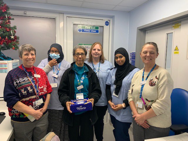 Huge shout out to HH lung function for urgent testing an EOL patient and supporting him flying home to family in NZ for his last Christmas & last few months #compassion#expert#kind @ImperialPeople @smurphy_nurse @GemGlan @JosutcliffeJo