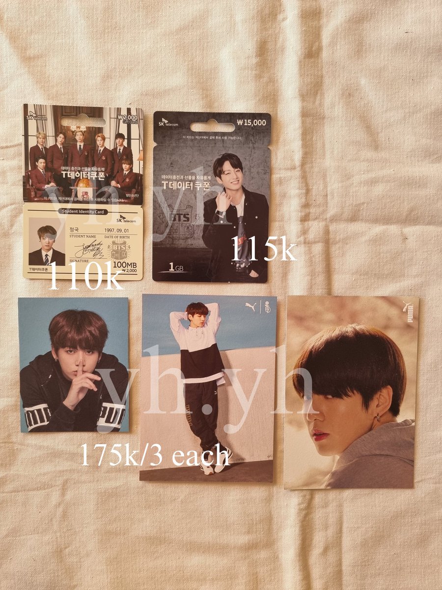 yennihazfia's tweet photo. help rt
wts bts pc ina

🏡pontianak
🍊adm 5,25% free pack (splitpay only)
❌️sensitif buyer❌️
First pay first get

Buat yang mau aja ya, dirasa mahal skip aja 👌
Detail by dm thankyou https://t.co/tjYPEpA1PD