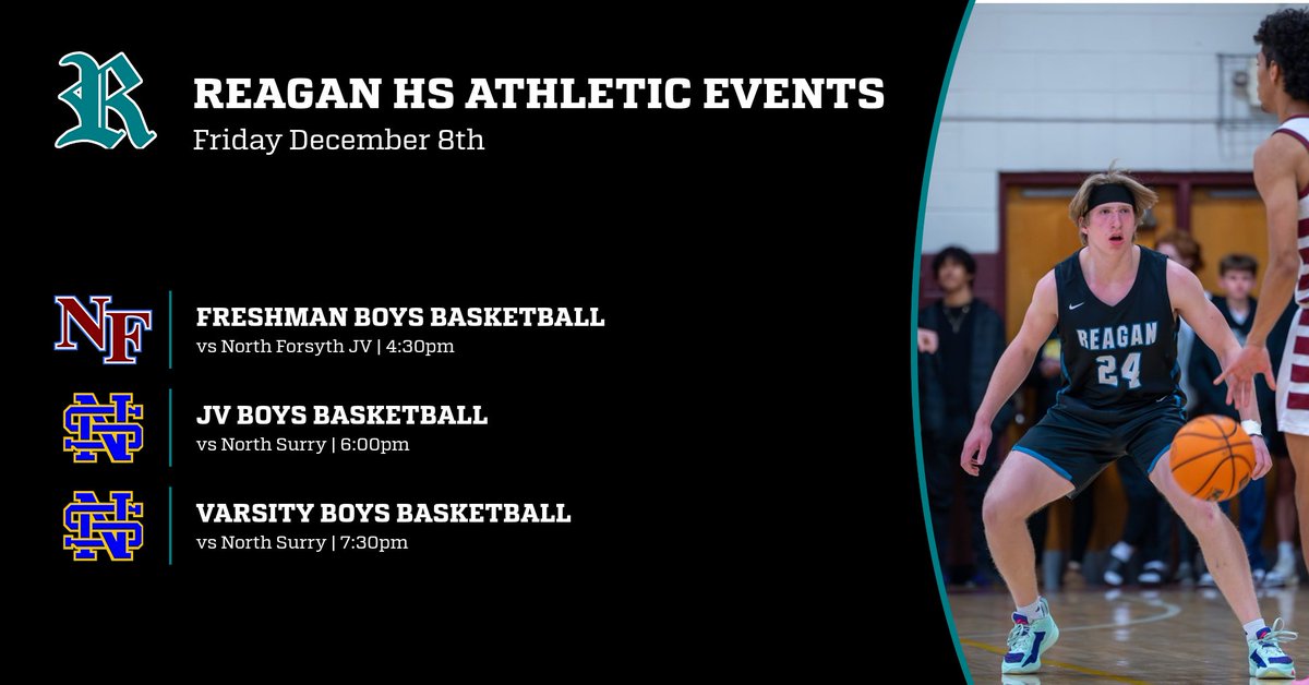 Reagan Athletics (@rrhsathletics) on Twitter photo 