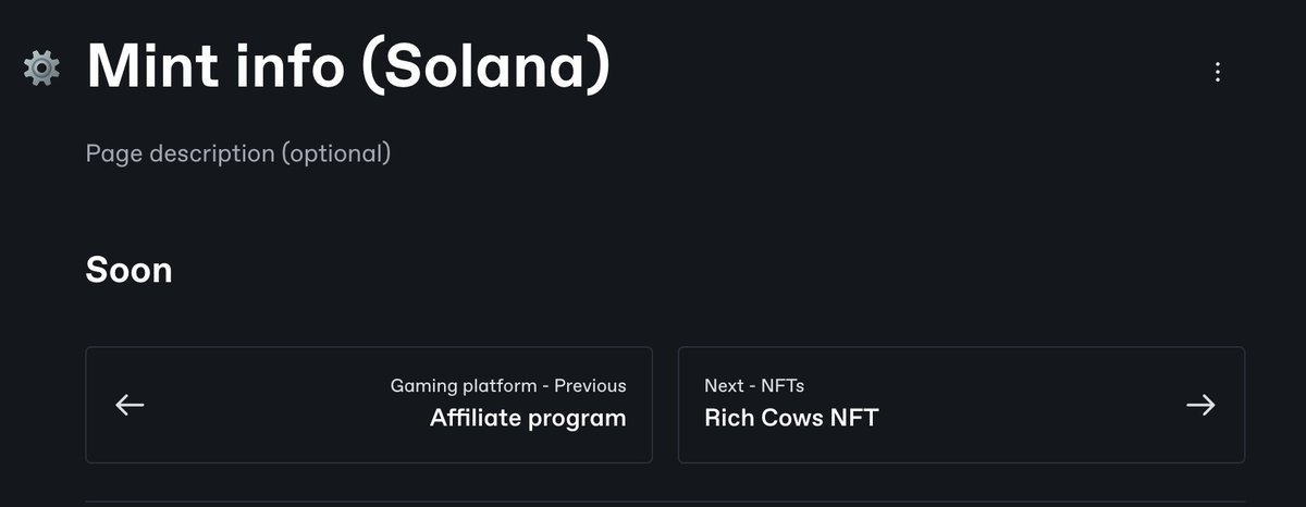 Ready to receive your Christmas gift?🎄🐮