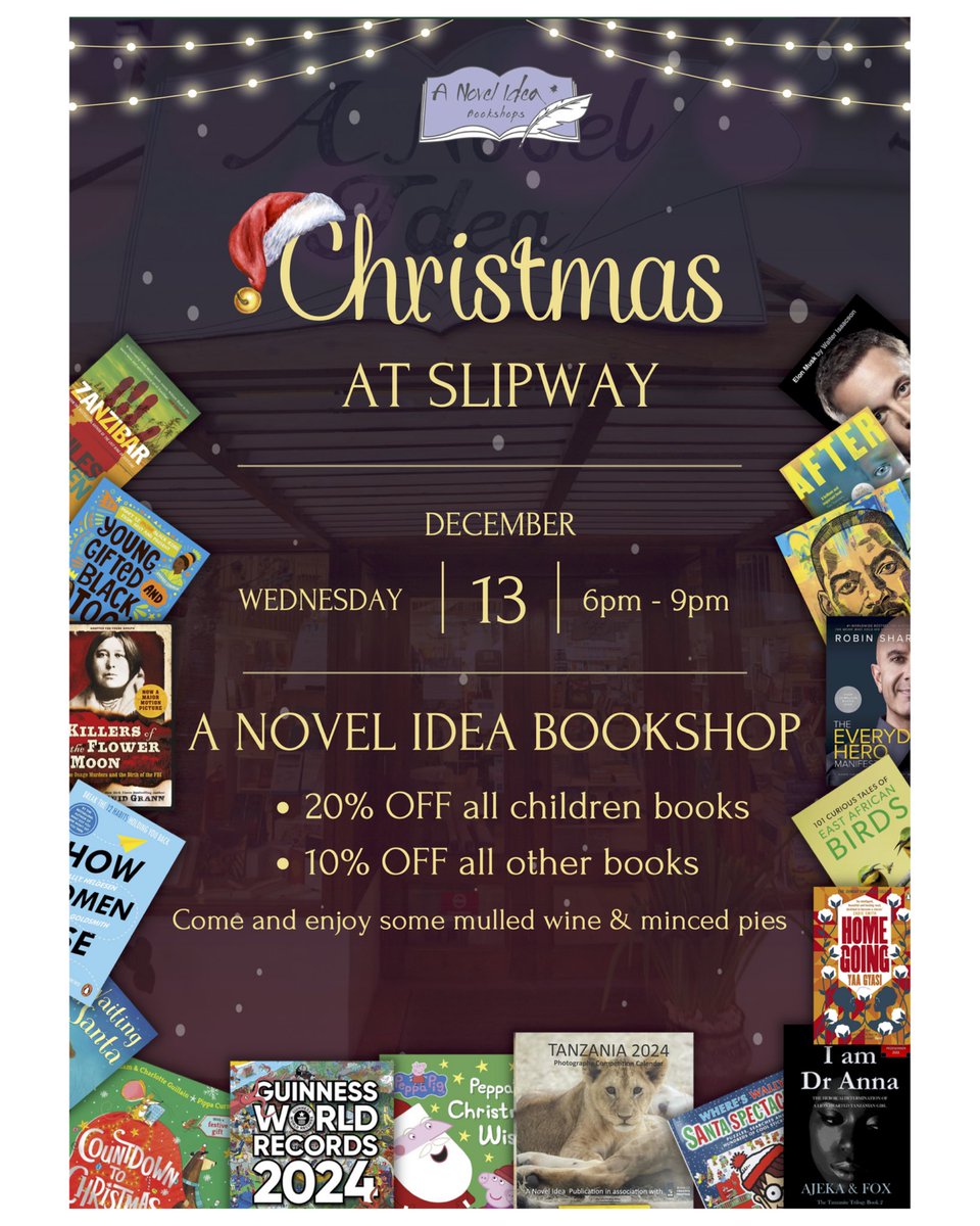 Christmas at Slipway