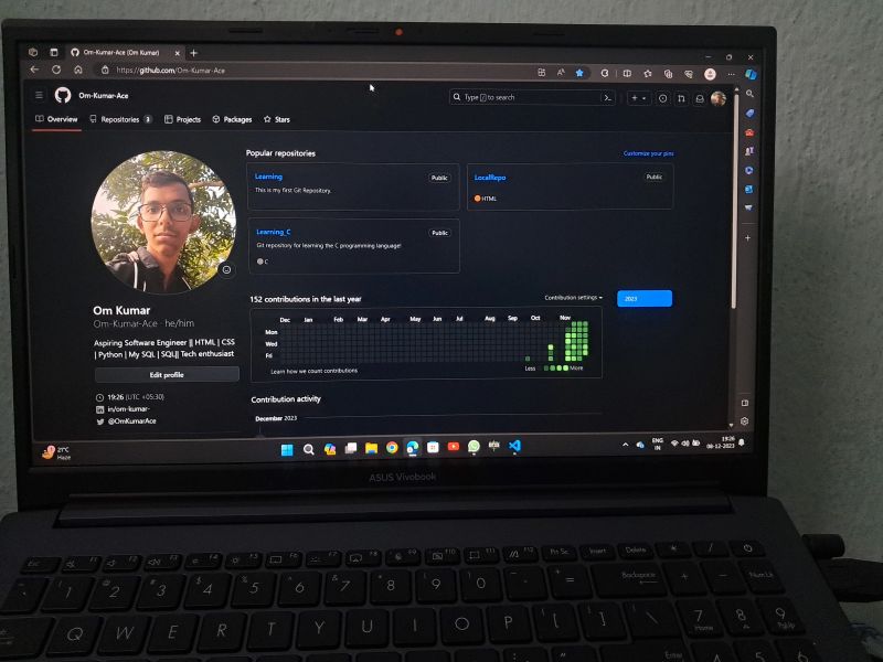OmKumarAce's tweet image. 🚀 Just crossed a major milestone in my coding journey – nailed the basics of C! 💻🎓

✅ Variables &amp;amp; Data Types ✅ Control Structures ✅ Loops ✅ Functions ✅ Arrays &amp;amp; Pointers
Excited to unlock the secrets of programming! 🌐💡 #CProgramming #CodingMilestone #LearnToCode