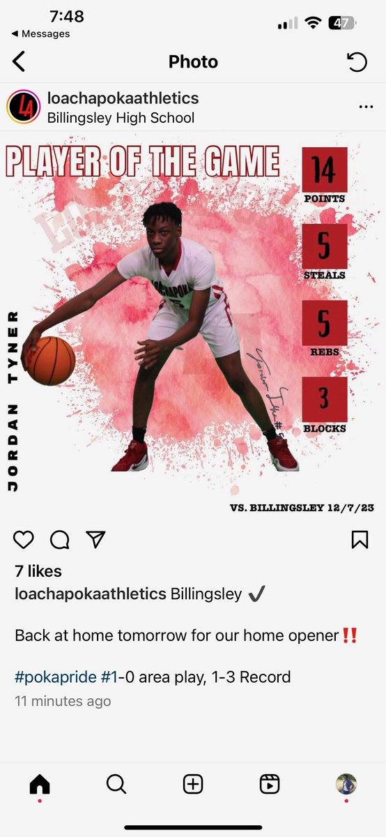 Area game win….  Just a kid and the ball.