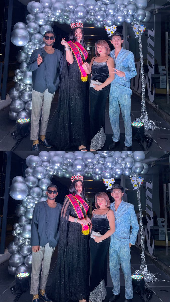 NzManFly21's tweet photo. Met gala night party https://t.co/vd2XM6C3Qc