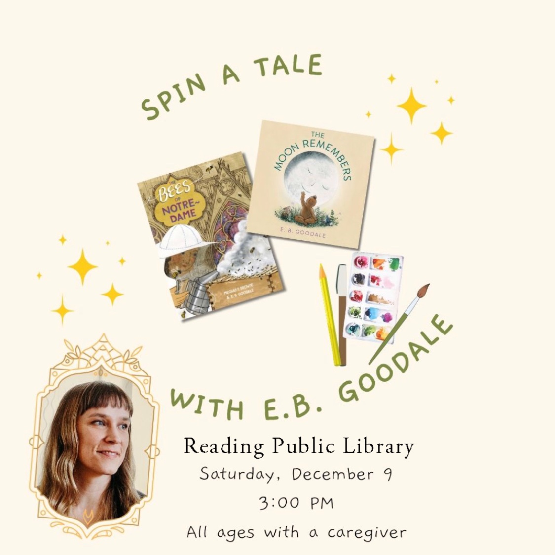 E. B. Goodale tweet media