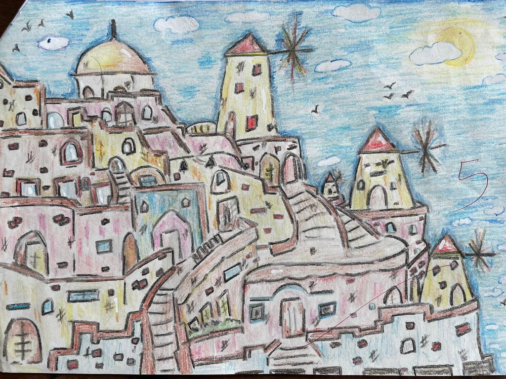 EMRS_Gamnom's tweet photo. Some Art work of our Students
@EduMinOfIndia @TribalAffairsIn @TklenHaokip https://t.co/9mObAnqMNy