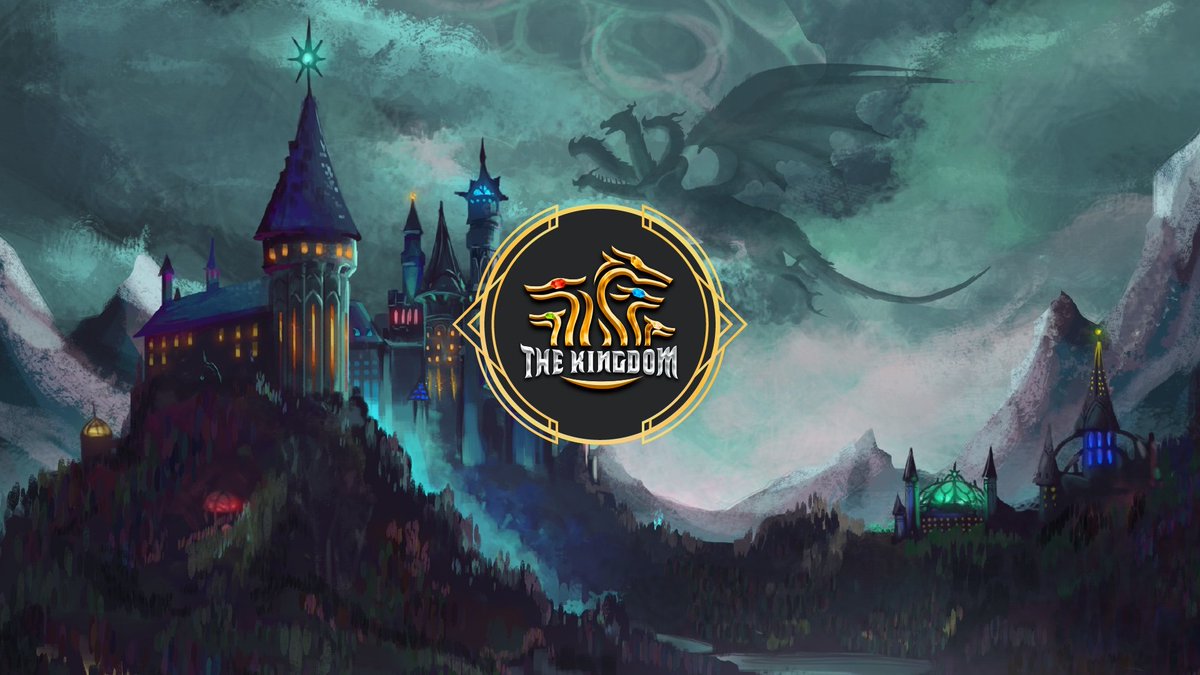 MaisonGhost's tweet photo. Why do I think @TheKingdomWrld is going to go absolutely parabolic? 

We will be giving away a FREE mint WL spot in the end of the tweet 🎁

Let me talk you through the highlights! 👇

There are few ecosystems out there right now that encompass such a dynamic, community driven, and try-before-you-buy approach to web3 gaming...

The Kingdom takes lore based RPG to a whole new level, seamlessly combining fantasy with AI and blockchain technology to create a one-of-a-kind game, echoing the OG tabletop experience.

They already have (yes - BEFORE mint):
- Tons of already built lore
- Player driven narratives
- Story and IRL quests that you can participate in RIGHT NOW

And soon to come:
- Three unique mints
- Ownership and trading of assets and rewards
- Customizable and upgradeable avatars
- SO MUCH MORE...

There is SO MUCH to unpack here but let’s start with the basics. What’s next in terms of minting?

The Aesar Chest Free Mint - the is their first mint and consists of 999 founder’s chests which contain equipment of various rarity and utility (read on for some serious alpha)!! 💥

The Avatar Launch Mint - set to take place shortly after the Aesar Chest mint, this one is $19.99 per avatar and each one is unique and created by each user personally (more on this below)

Keys to the Kingdom - This one is set for Q2 of next year and is their virtual tabletop RPG along with a mystery box with details TBA..

One of the BEST parts of The Kingdom is they hate pay-to-play gaming as much as the average user and instead opt for an experienced based gating system. 

This means the rarity access of your assets and overall gaming experience are directly related to how much time and effort you put into The Kingdom’s gaming economy.

- Completely unique avatars (7 races with over 500 traits)
- True RPG interface
- Interactive map
- Multiple choice encounters
- Seasonal world changes
- Gaming Analytics including in-game stats, player insights, leaderboards, and more
- Dynamic NPC interactions based on player decisions AND
- EVERY single narrative thread, character arc, and environment is planned with the idea of an IP adaptation in mind!

// GIVEAWAY 🎁

Like + Bookmark this tweet and comment below why you should be picked for the free mint WL! 

GOODLUCK AND HAPPY WEEKEND!