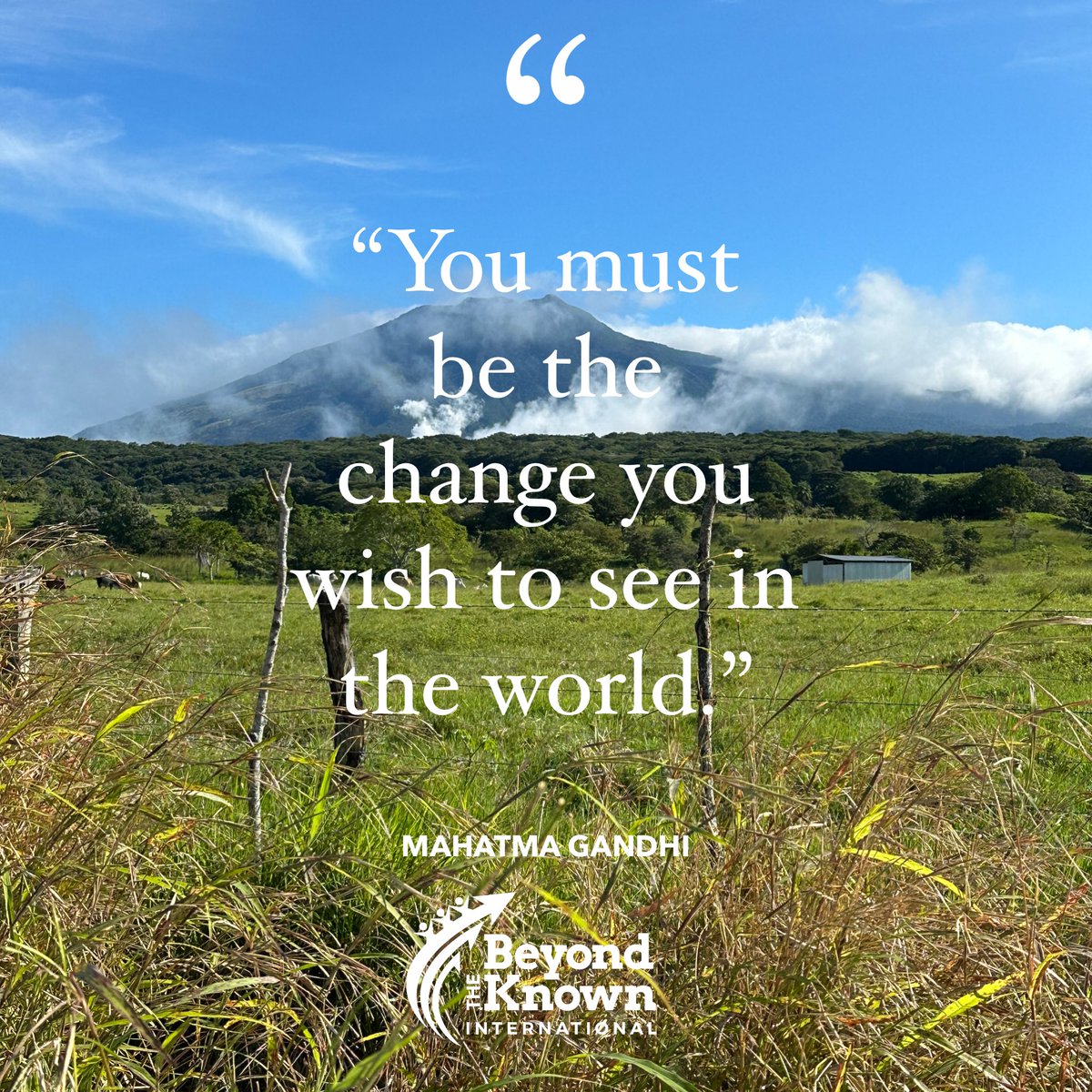 cwnorton's tweet photo. It’s easy to talk about change in the world around us but it’s incredibly hard be the catalyst for that change. Beyond The Known International is living and leading this change. As we come to the end of 2023 would you partner with us financially in our work to “Change The World” https://t.co/TV3LT2HvDZ