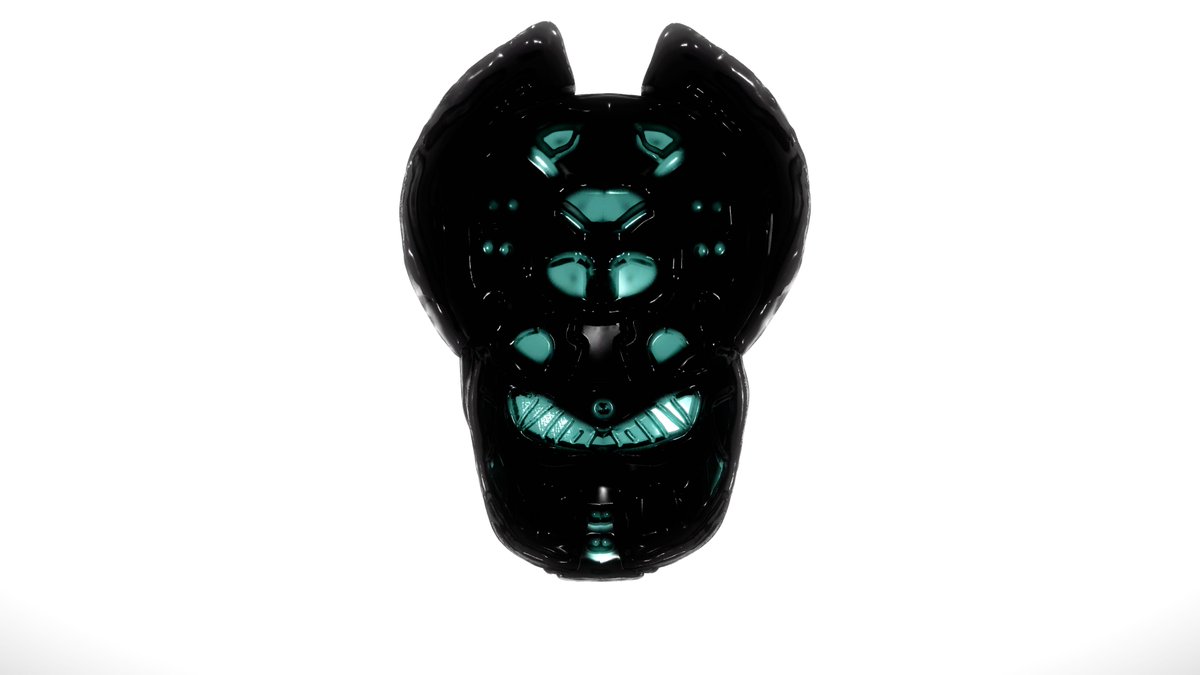 Predator Fugitive Mask #HoneySelect2 #ハニーセレクト2 #ハニー 