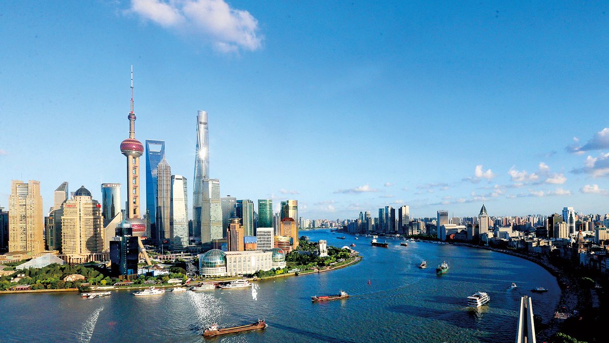 IMF reiterates upward revision of China's growth forecast 
IMF announced in early November to upgrade its forecast for the Chinese economy for 2023 to 5.4% from 5.0%, &amp;for 2024 to 4.6% from 4.2%, as compared with its World Economic Outlook released in Oct.
news.cgtn.com/news/2023-12-0…