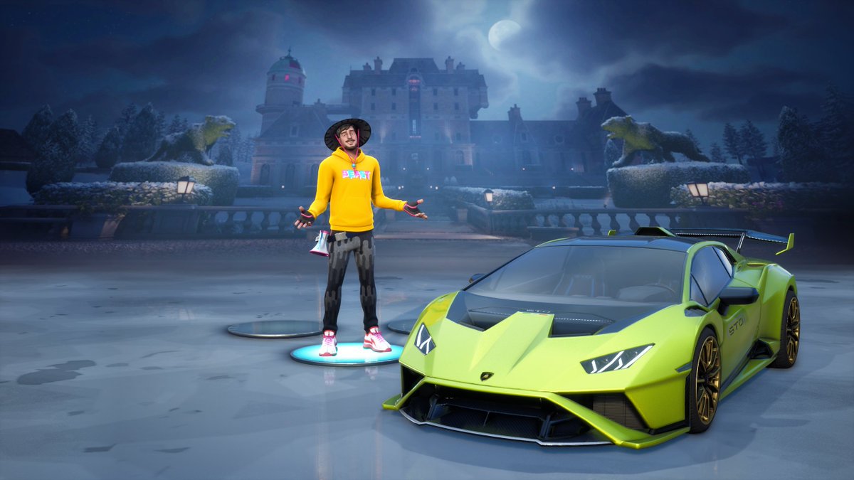 FireMonkey's tweet image. Rocket Racing releases in 10 Minutes

#RocketRacing