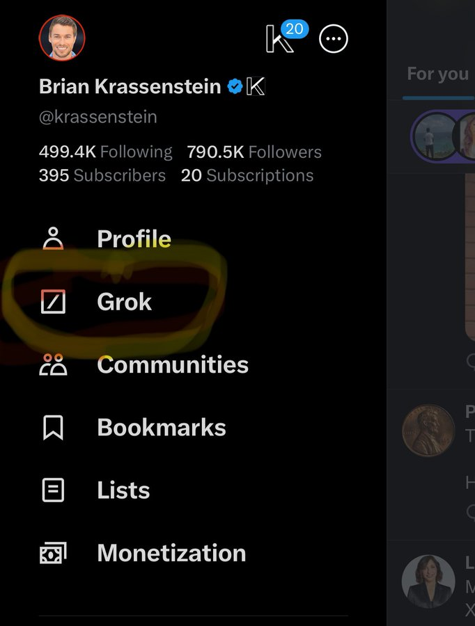 zzzzzlayz's tweet photo. 🚨BREAKING:

Grok AI (versi beta) telah resmi dirilis kepada seluruh pelanggan Premium 𝕏 di AS.

Rencananya, penyebaran akan diperluas ke seluruh pengguna bahasa Inggris dalam waktu sekitar satu minggu atau lebih. Selanjutnya, fokus akan dialihkan ke bahasa Jepang sebagai prioritas berikutnya, mengingat bahasa tersebut menjadi basis pengguna terbesar kedua. Harapannya, dukungan untuk semua bahasa akan terwujud pada awal tahun 2024.

@xai #GrokAI