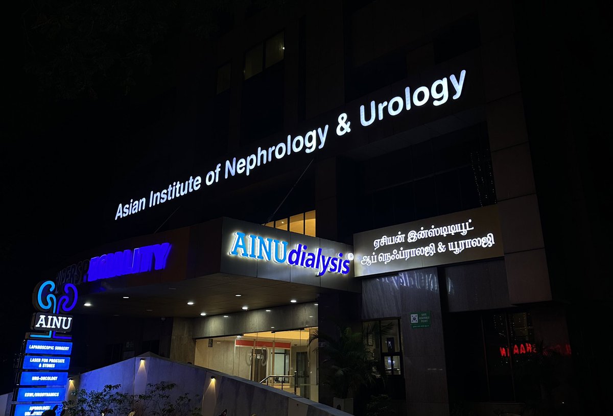 Mathisekaran M.S,DrNB Uro, MNAMS (@mathisekarant) on Twitter photo We welcome all the faculty and delegates for the Midterm USI Urolothiasis CUE 2023 <a href="/ainuindia/">Asian Institute of Nephrology and Urology</a> Chennai.
Looking forward to host you all. #usiurolothiasis We welcome all the faculty and delegates for the Midterm USI Urolothiasis CUE 2023 <a href="/ainuindia/">Asian Institute of Nephrology and Urology</a> Chennai.
Looking forward to host you all. #usiurolothiasis