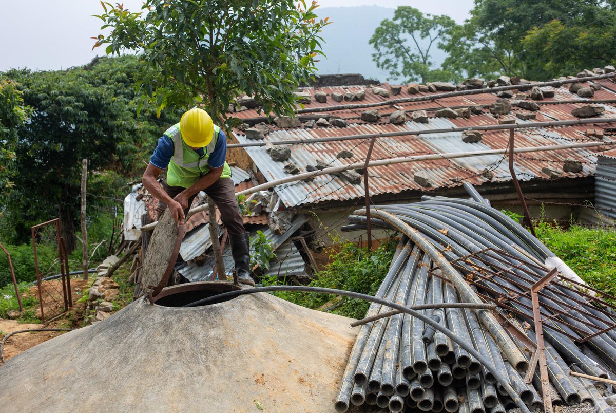 WaterAid Press tweet media