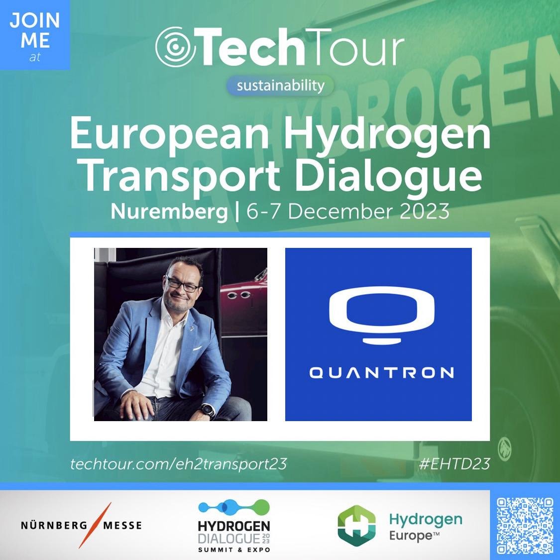 QUANTRON tweet media