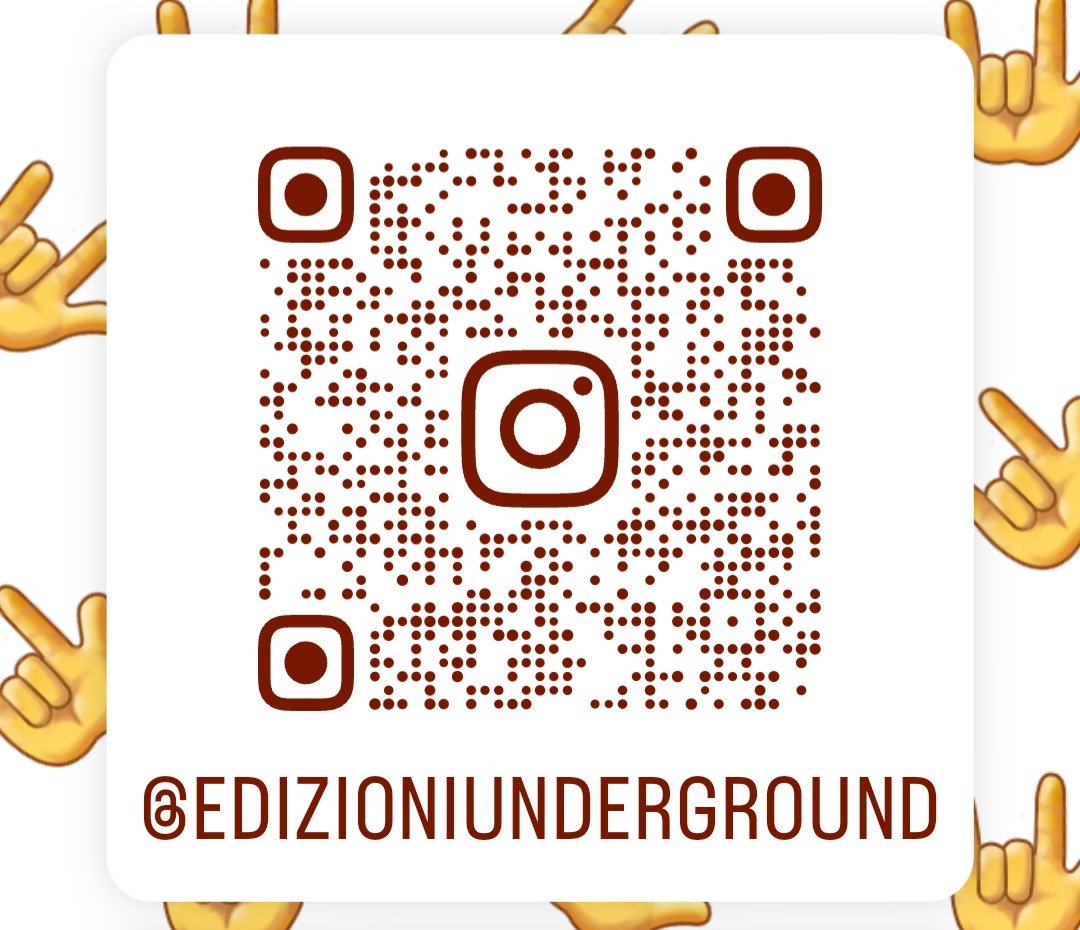 Il nostro profilo @instagram 

instagram.com/edizioniunderg…

#instagram