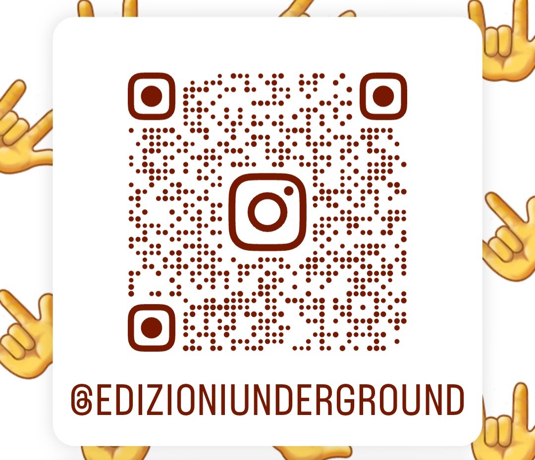 Ed_Underground_'s tweet photo. Il nostro profilo @instagram 

https://t.co/x7o1HYvThd

#instagram https://t.co/2tLzx6pQXa