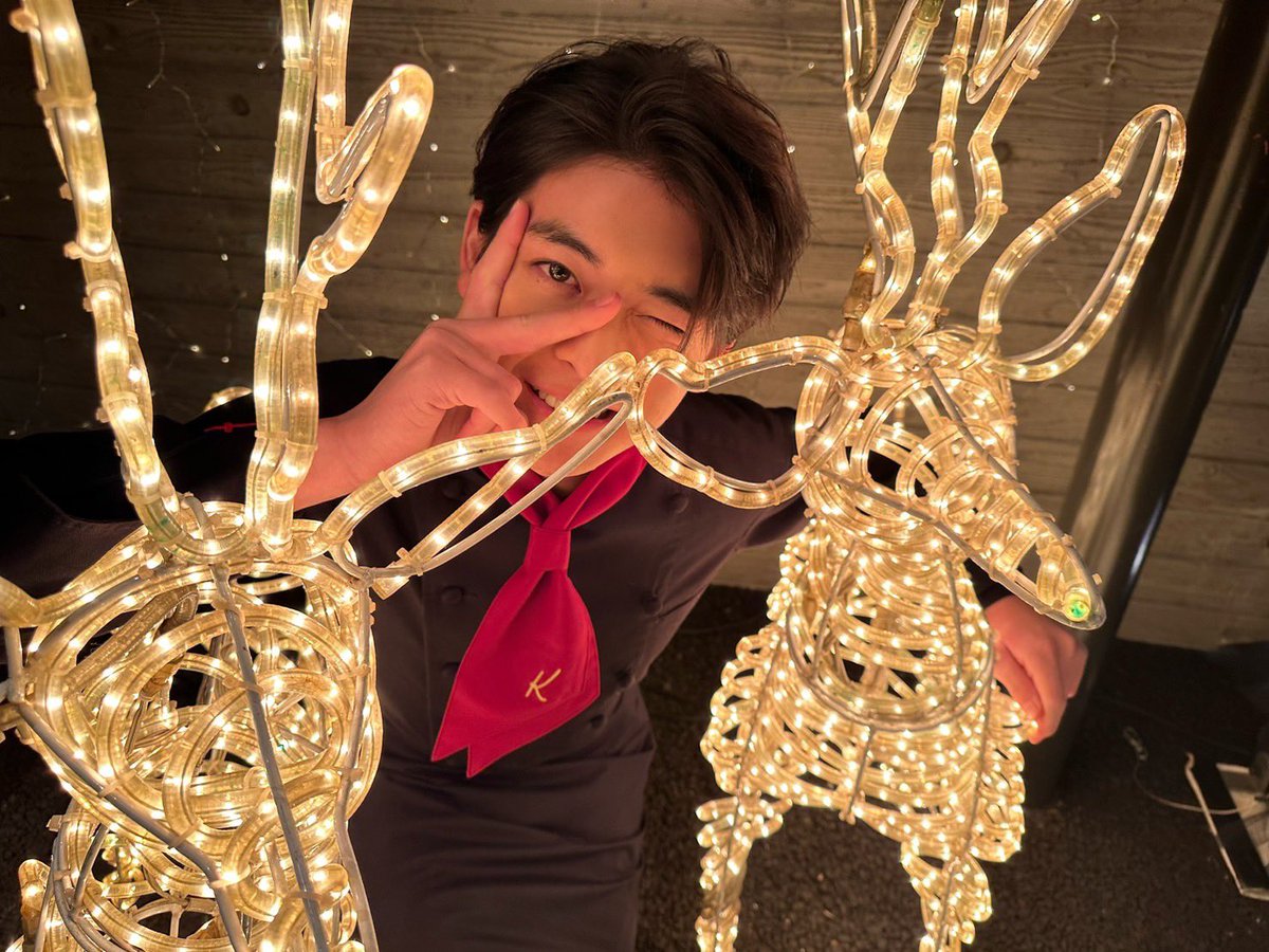 高橋文哉&STAFF on X: 