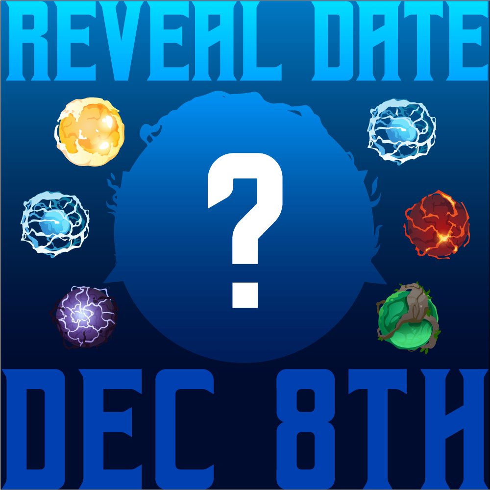 TITANREIGNgame's tweet image. ⚡️🌿💧☀️👿🔥
TITAN REVEAL DAY!

Attention TITANS!
Enter to win some crafting regents. 👇

Like!
Retweet with a photo of your TITAN(s)!
Tag some friends!

2 random winners selected next Tuesday LIVE!

Don&apos;t have a TITAN yet? Mint here:
titans.tempeststudios.games

@TheSandboxGame…