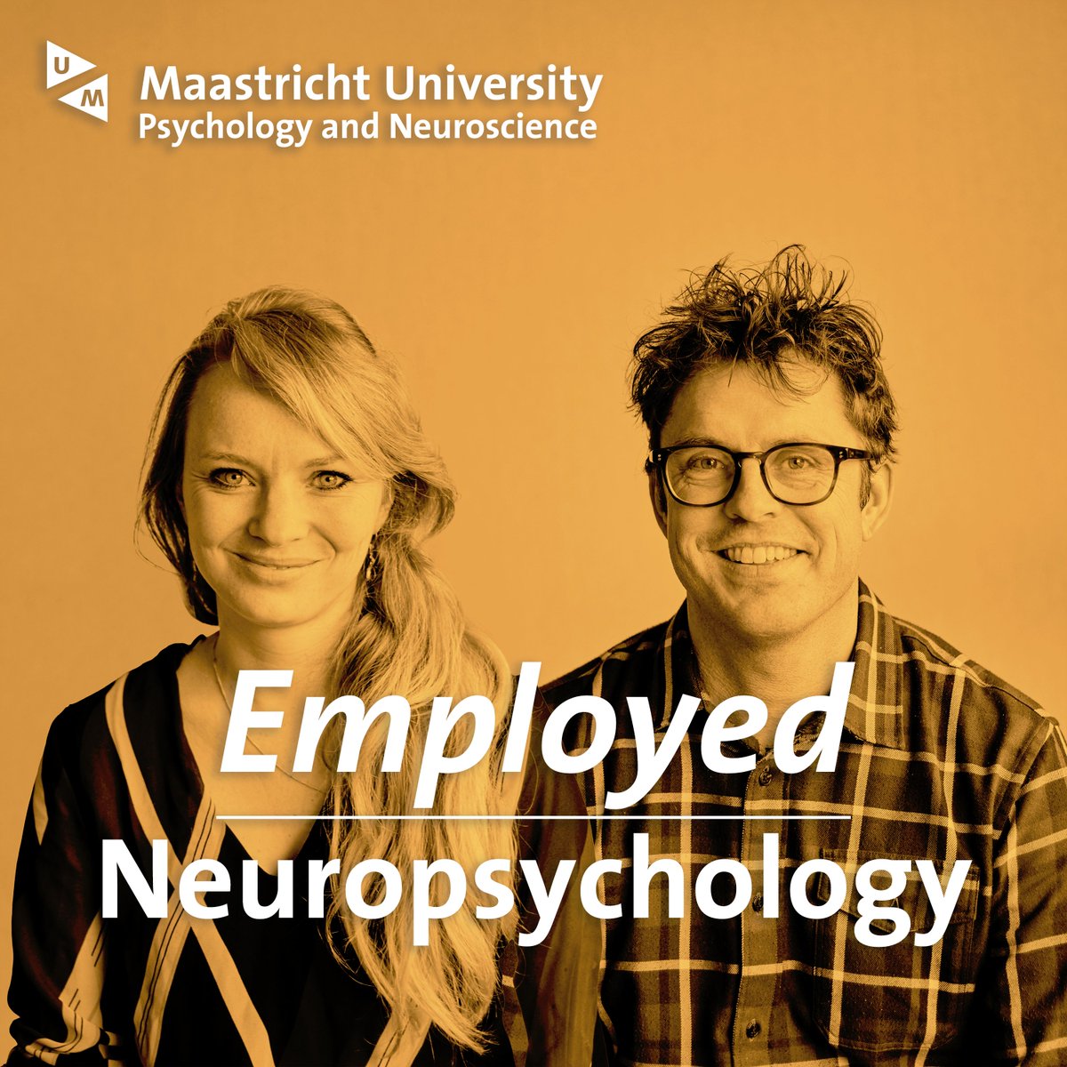 Employed | Episode 5 | Neuropsychology! Listen now: tr.ee/zkDBL2qkxJ