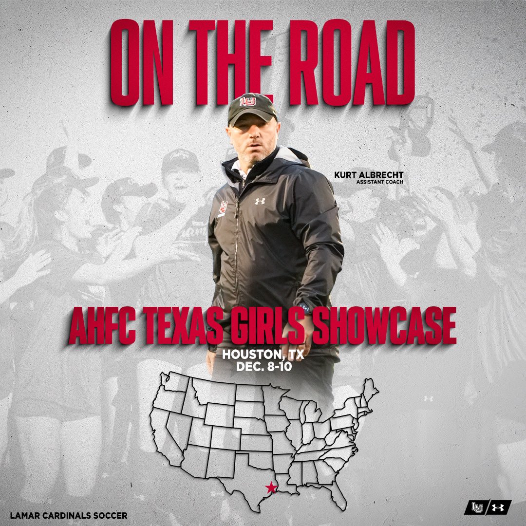 Lamar Soccer tweet media