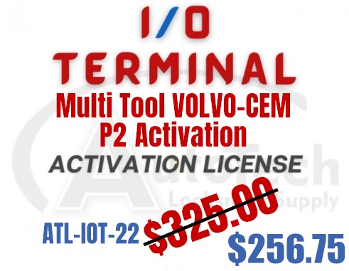AutoTech_LS's tweet image. I/O TERMINAL MULTI TOOL: 21% discount on all softwares
Offer till January 7, 2024
Just visit our page and buy now!!
Call Us or visit our page. (305) 266-7722
autotechlocksmith.com
7294 NW 8th St Miami, FL 33126 United States
