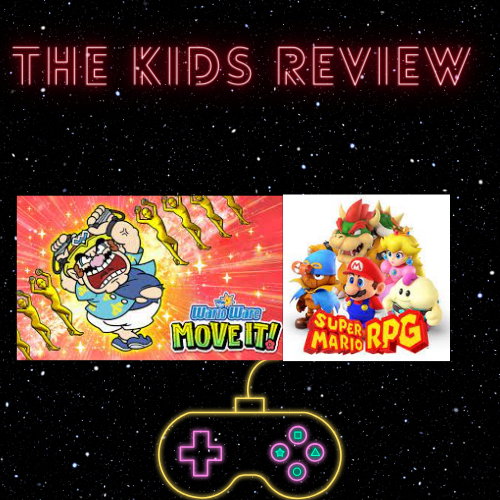 MultiverseKids's tweet photo. Holiday Time is near, so check out the Reviews we did for #NintendoSwitch latest releases. #SuperMarioRPG and #WarioWareMoveIt
*All Products have been provided by Nintendo.
https://t.co/UyEtujCXhj
#Kidcasts #PodNation #Freeproduct #PodernFamily https://t.co/TLQrMOCGcq