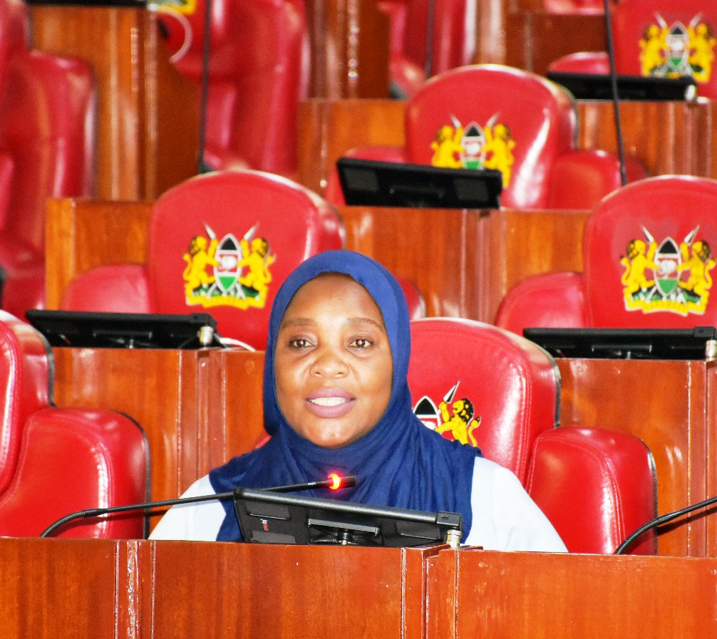 Commissioner Hadija Juma tweet media