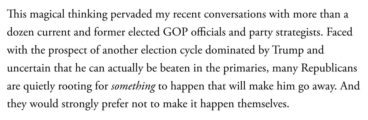 mckaycoppins's tweet photo. First screenshot from my piece in January 2023: https://t.co/WyMbb2GHun
Second one from @jmart today, in December 2023: https://t.co/XwuRCxS0tN https://t.co/tpui1niy4w
